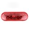 Truck-Lite 60 Series, Led, High Mounted Stop Light, 26 Diode, Oval Red Polycarbonate, Fit N Forget S.S., 12V 60260R - alternate 3